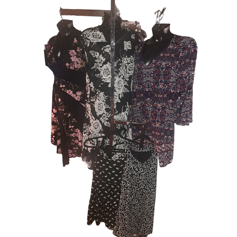 SALE!!! Spring Sale! Lot 11 includes 5 Dresses all size 10 - Gorgeous & sassy!